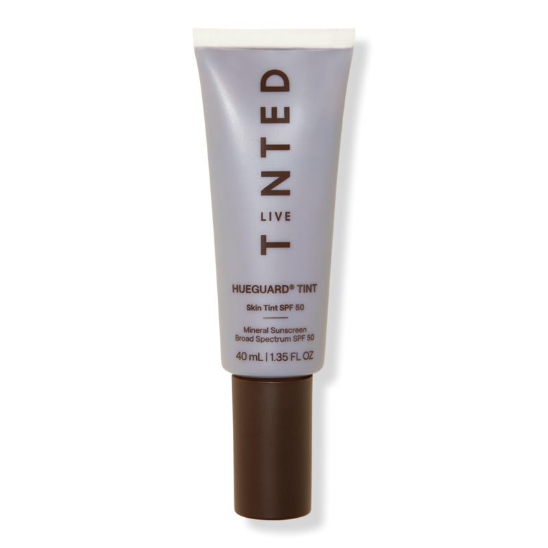 Hueguard Skin Tint SPF 50 Mineral Sunscreen Broad Spectrum - 1