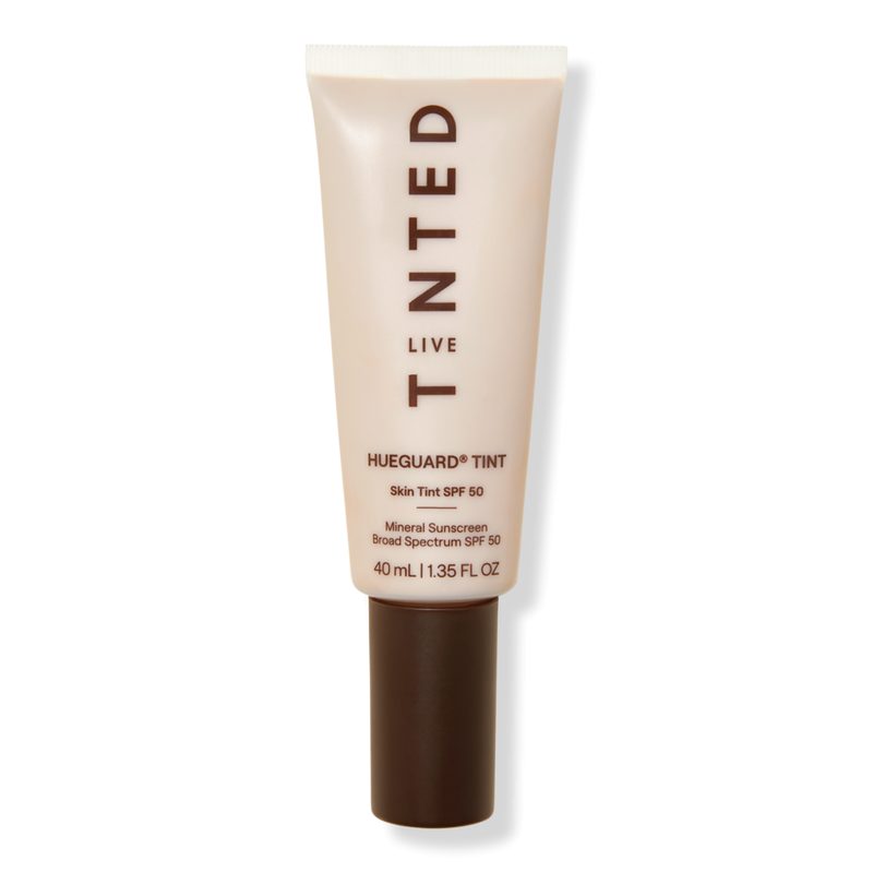 Hueguard Skin Tint SPF 50 Mineral Sunscreen Broad Spectrum - 10