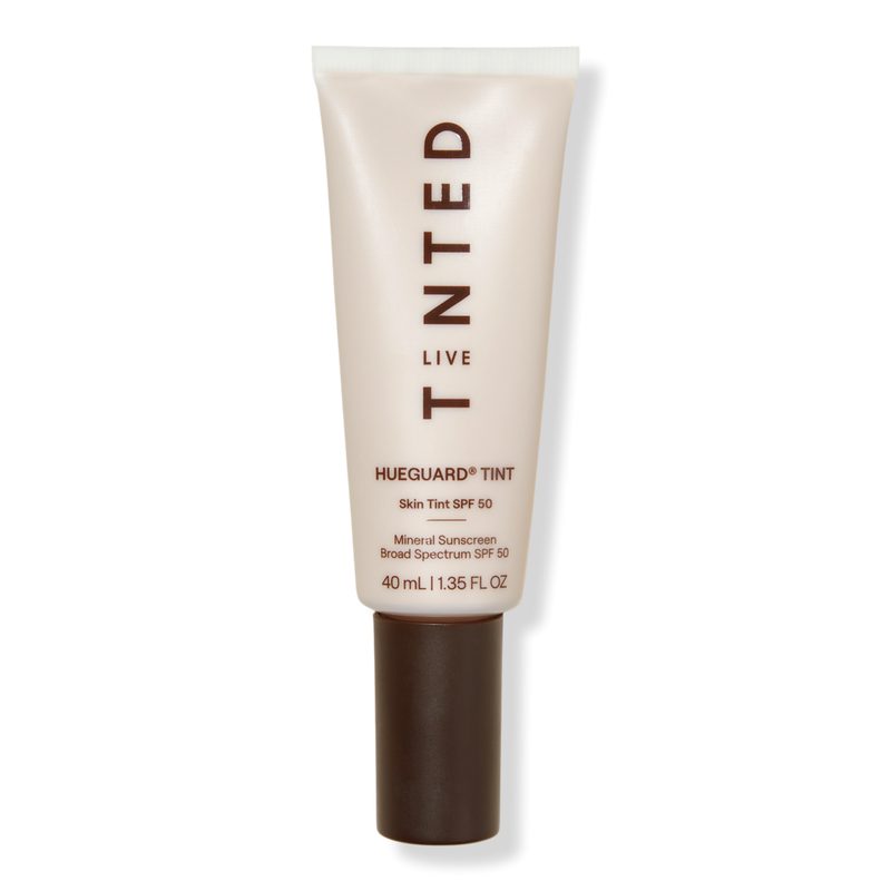 Hueguard Skin Tint SPF 50 Mineral Sunscreen Broad Spectrum - 12