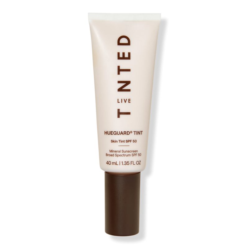Hueguard Skin Tint SPF 50 Mineral Sunscreen Broad Spectrum - 13