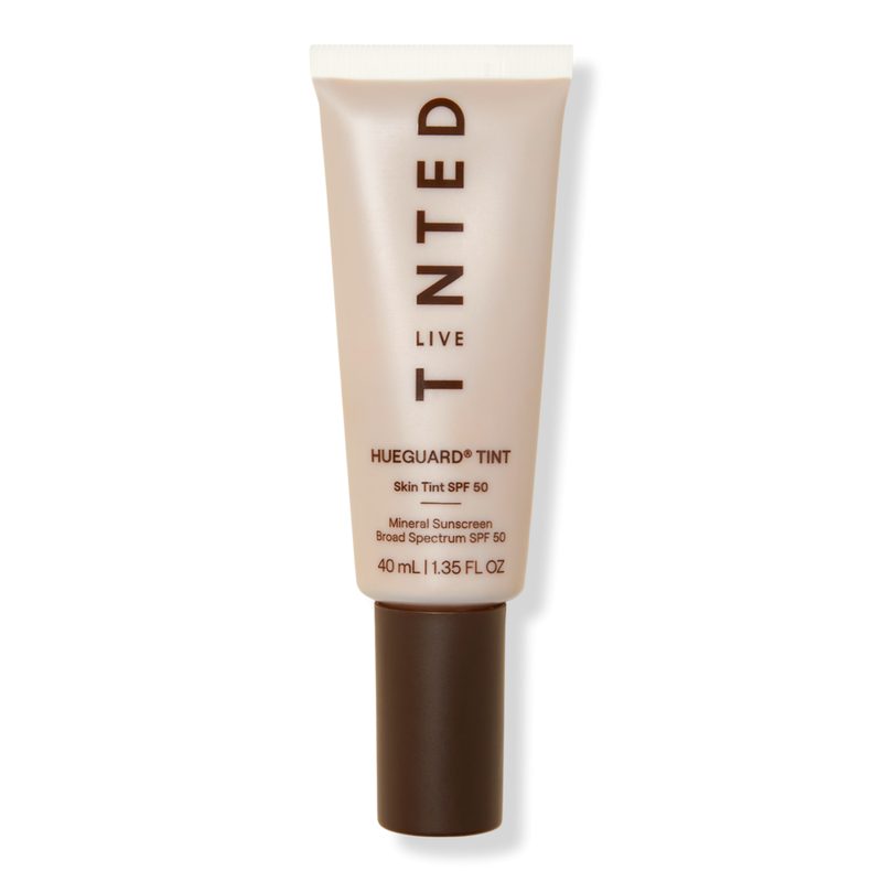 Hueguard Skin Tint SPF 50 Mineral Sunscreen Broad Spectrum - 7