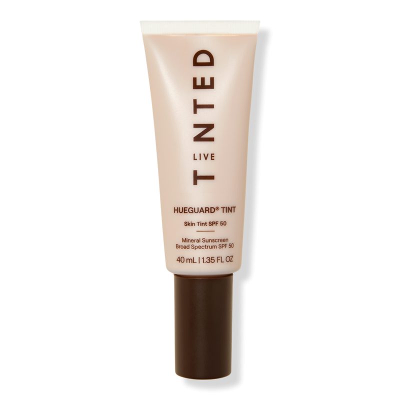 Hueguard Skin Tint SPF 50 Mineral Sunscreen Broad Spectrum - 8