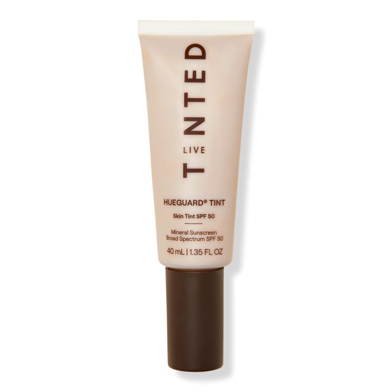 Hueguard Skin Tint SPF 50 Mineral Sunscreen Broad Spectrum - 9