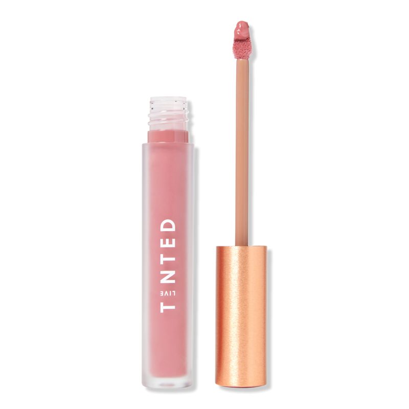HUELIP Liquid Lip Créme - Bossy