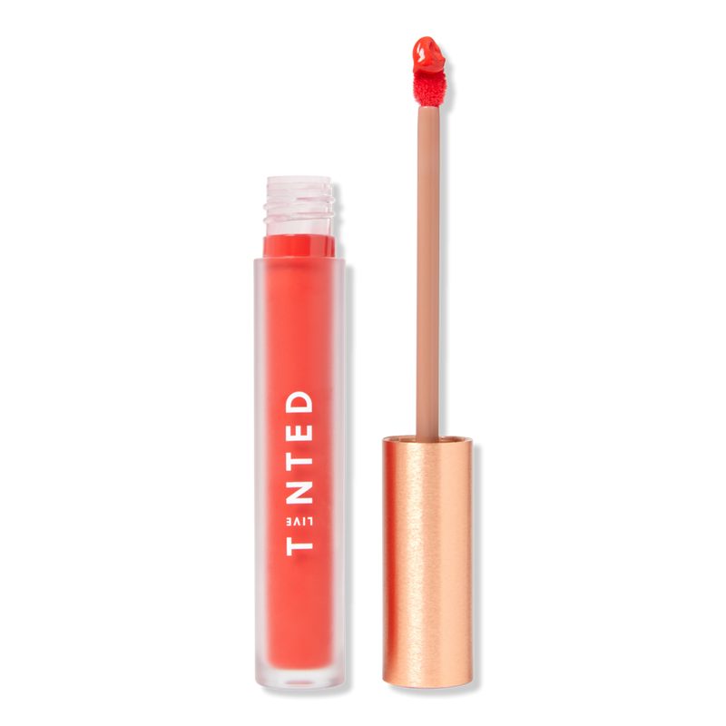 HUELIP Liquid Lip Créme - Spicy