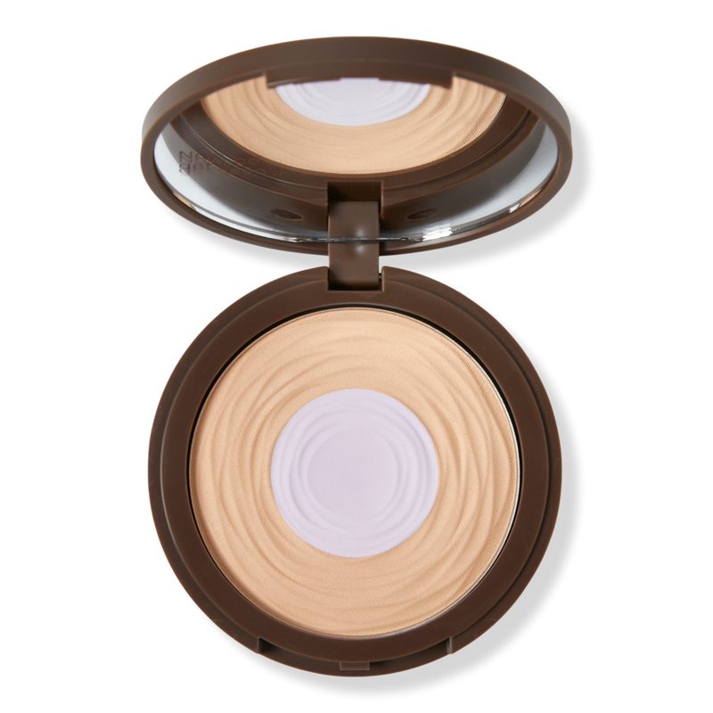 Hueskin Brightening Core Setting Powder - 1
