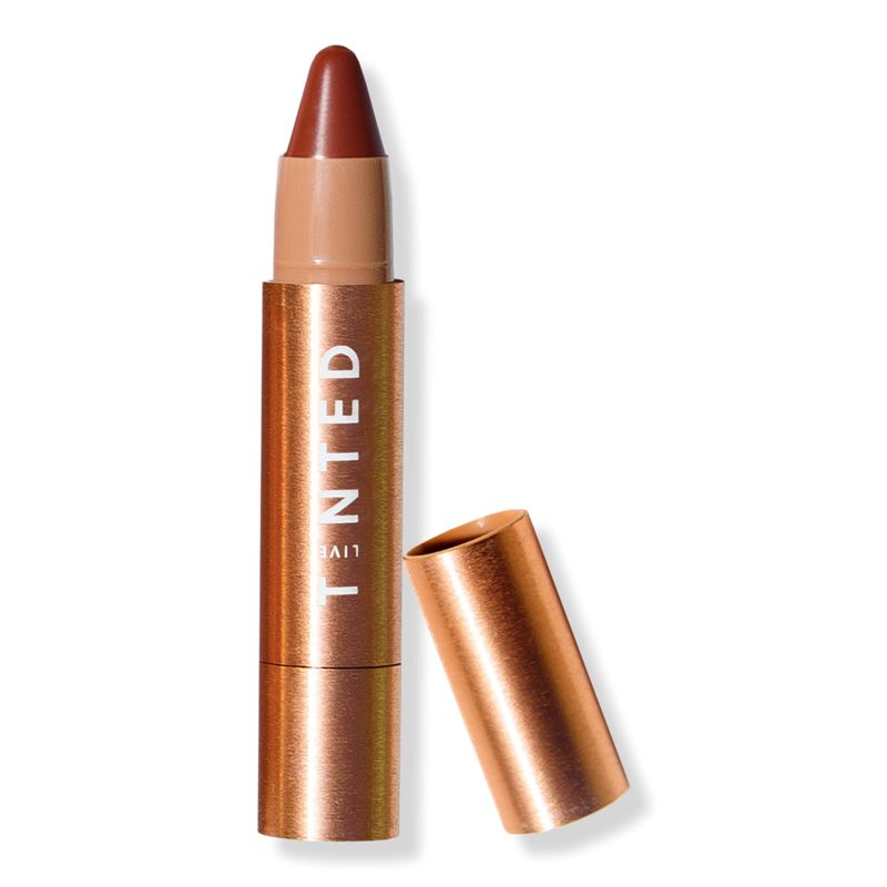Huestick Lip and Cheek Multistick - Found
