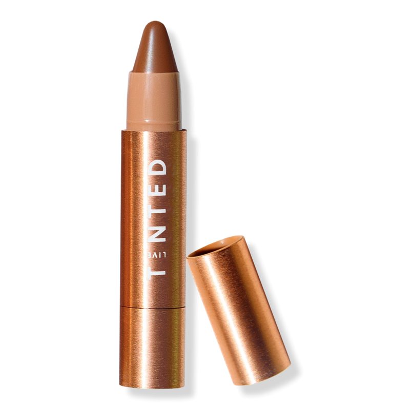 Huestick Lip and Cheek Multistick - Grounded