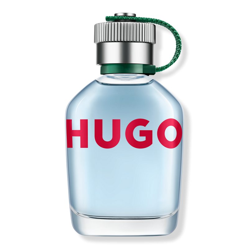 HUGO Man Eau de Toilette - 2.5 oz