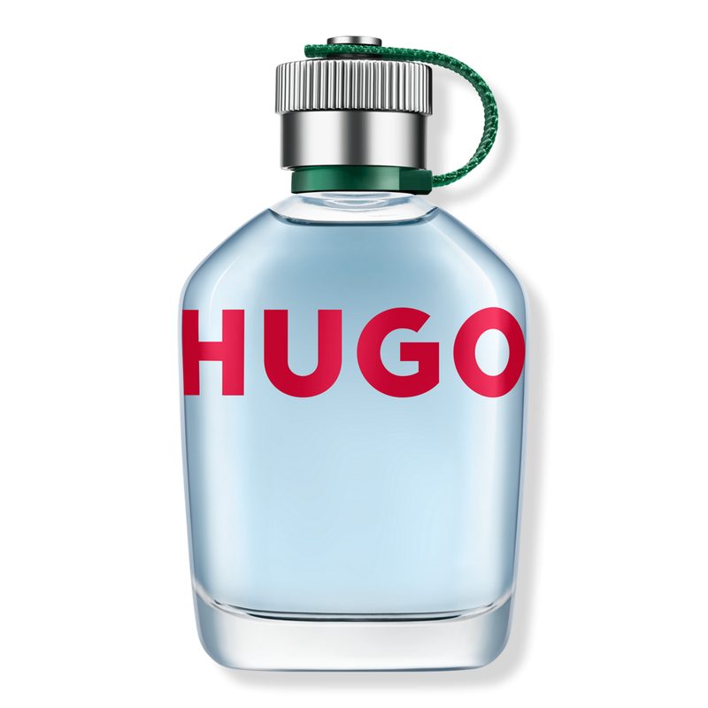 HUGO Man Eau de Toilette - 4.2 oz