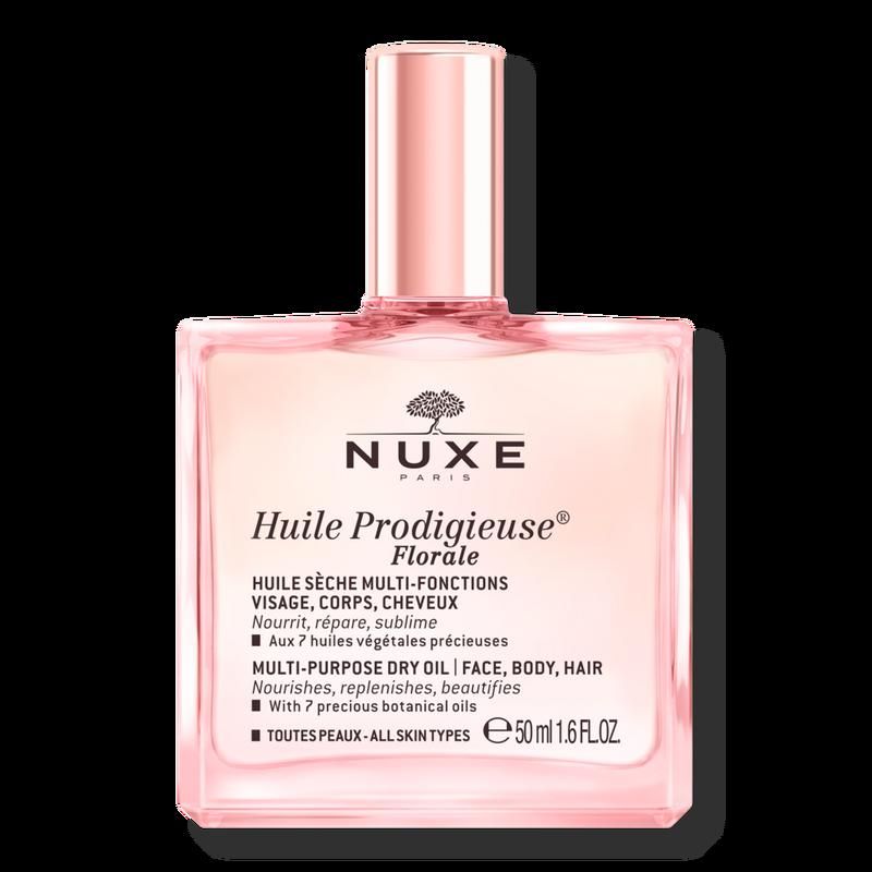 Huile Prodigieuse Floral Multi-Purpose Dry Oil - 1.6 fl.oz.