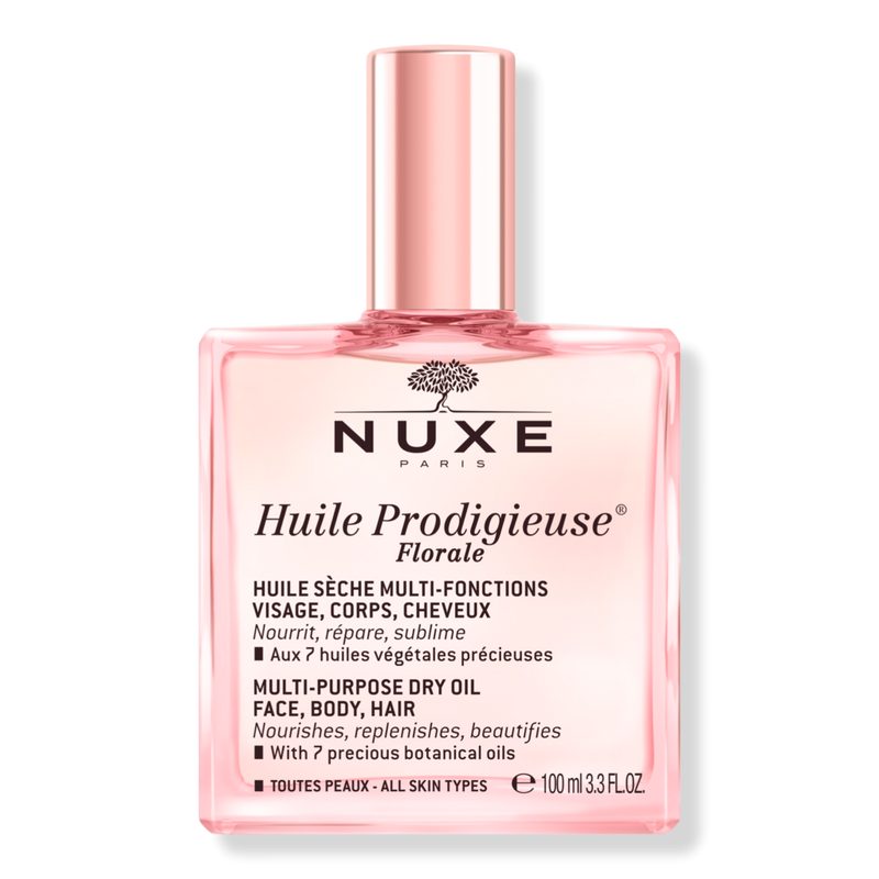 Huile Prodigieuse Floral Multi-Purpose Dry Oil - 3.3 fl.oz.