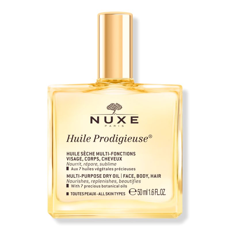 Huile Prodigieuse Multi-Purpose Dry Oil 3.3 fl.oz. - 1.6 fl.oz.
