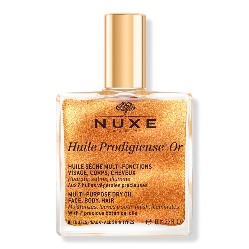 Huile Prodigieuse Shimmering Dry Oil 1.6 fl.oz. - 3.3 fl.oz.