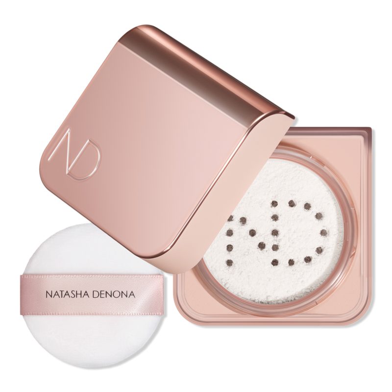 Hy-Glam Setting Powder - Translucent