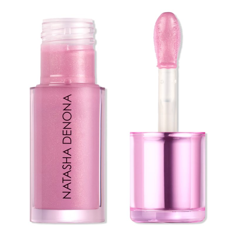 HY-GLOSS HY-BRID Tinted Lip Balm - Lush Lila