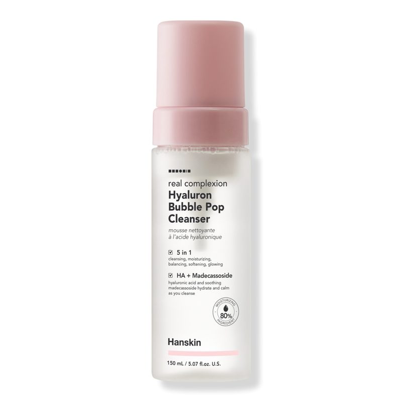 Hyaluron Bubble Pop Cleanser