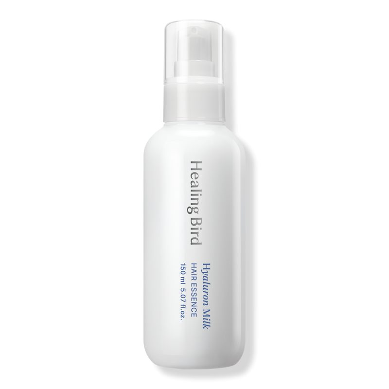 Hyaluron Milk Hair Essence Leave-In Heat Protectant Detangler