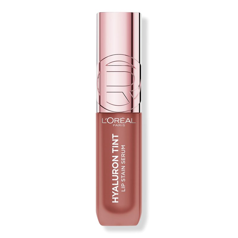 Hyaluron Tint Lip Stain Serum - 680 Nude Espresso