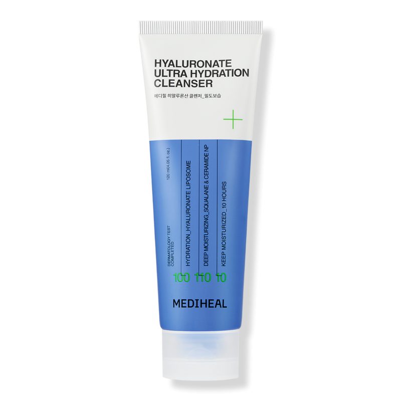 Hyaluronate Ultra Hydration Cleanser