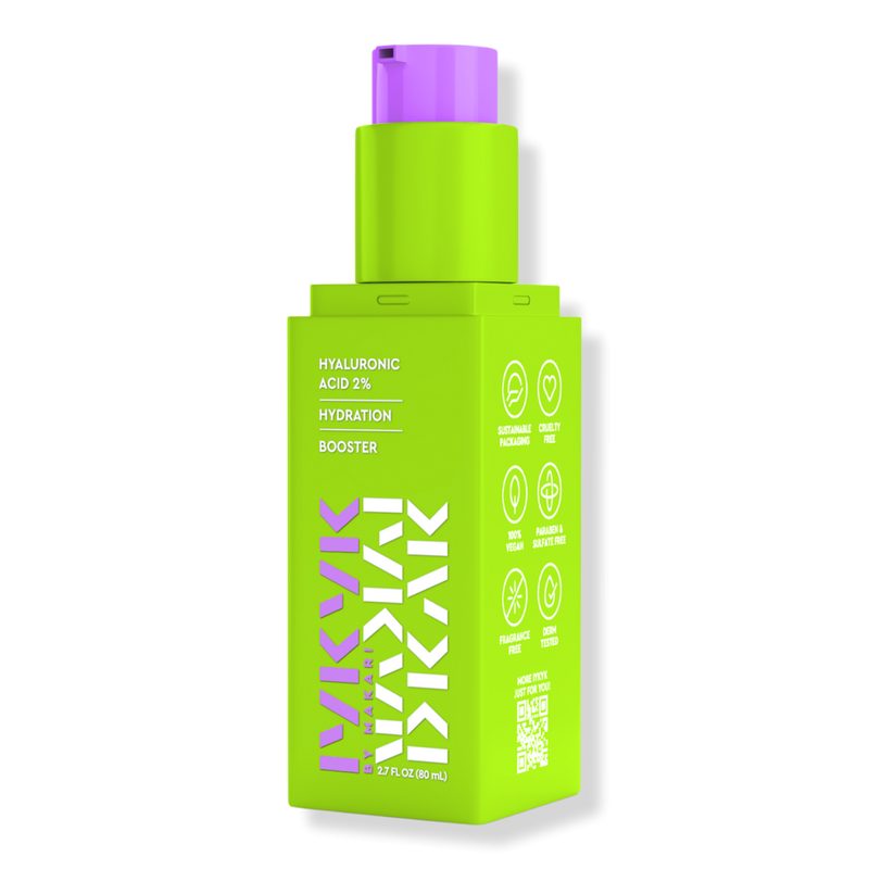 Hyaluronic Acid 2% Booster