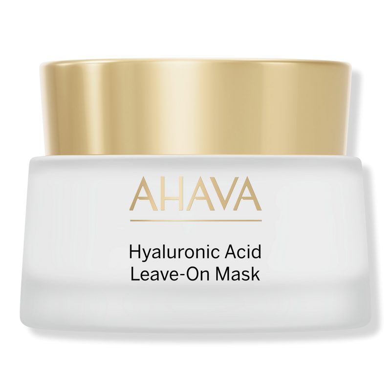 Hyaluronic Acid Leave On Mask