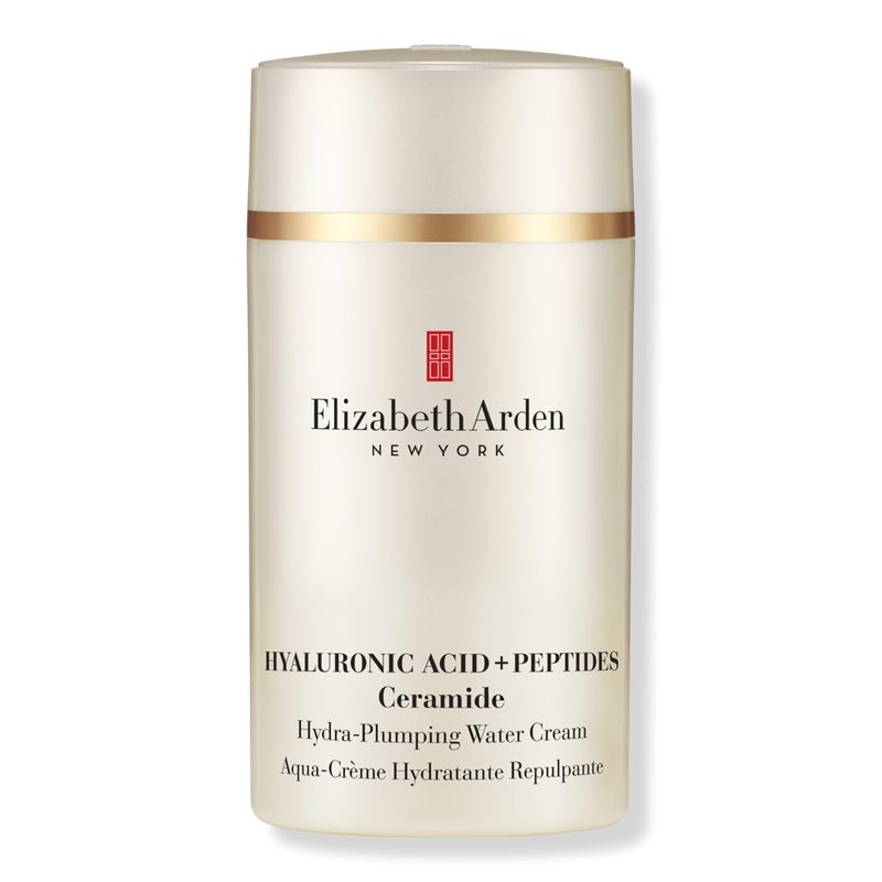 Hyaluronic Acid + Peptides Ceramide Hydra-Plumping Water Cream