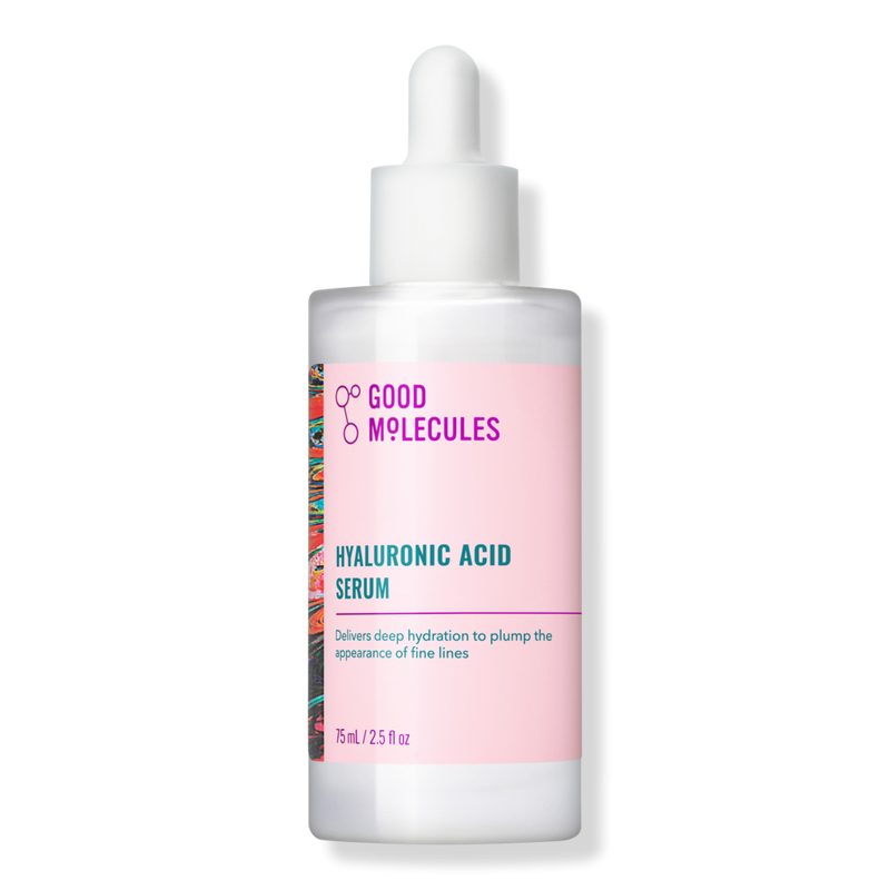 Hyaluronic Acid Serum - 2.5 oz