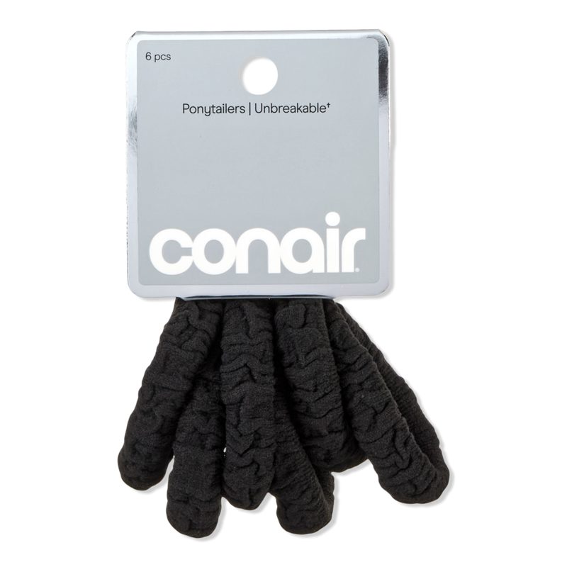 Hybrid Unbreakable Ponytailers
