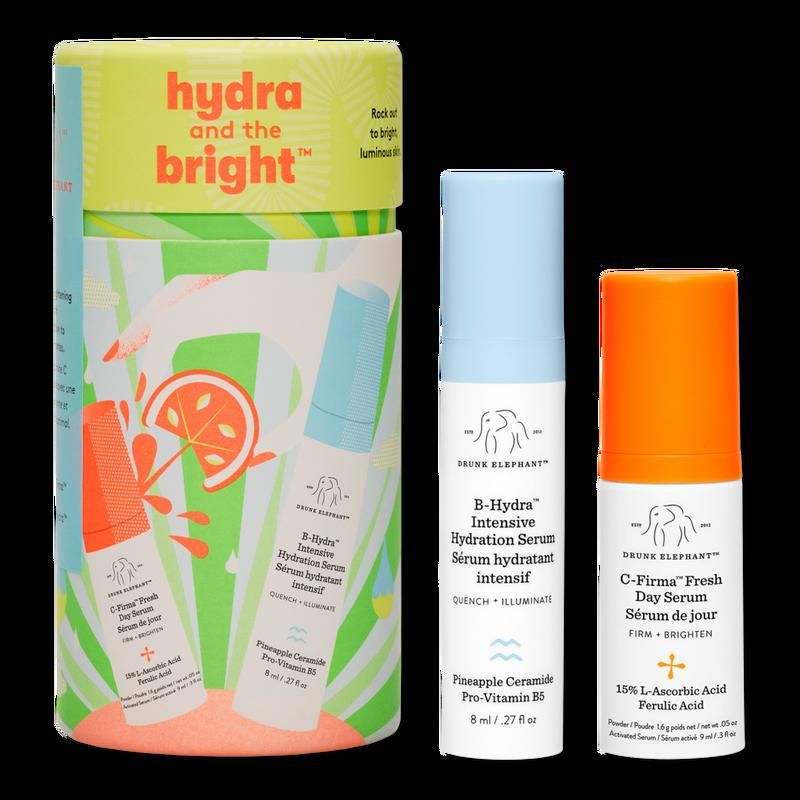 Hydra and the Bright Travel Size Duo