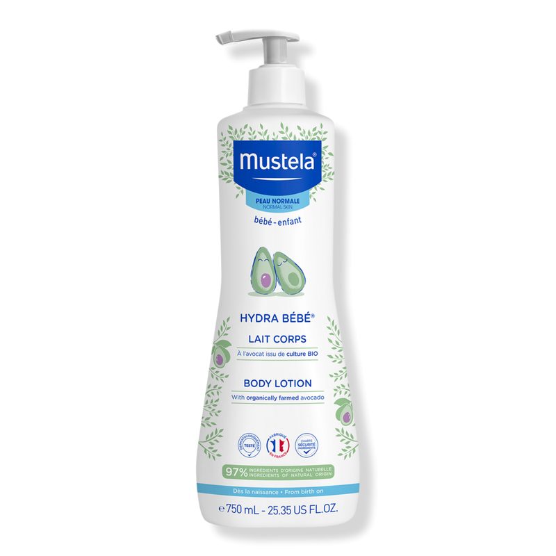 Hydra Bebe Body Lotion Jumbo