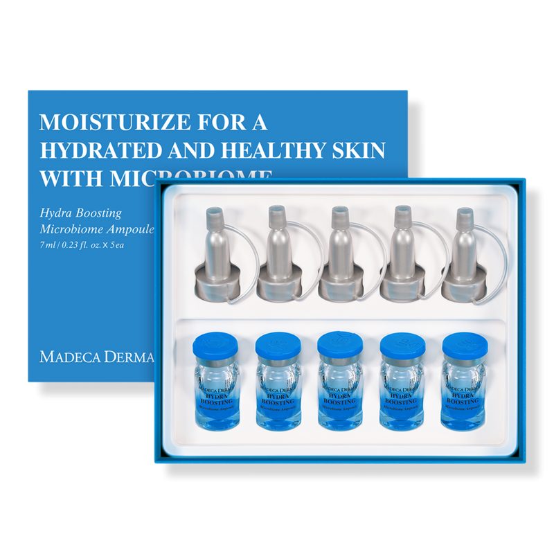 Hydra Boosting Microbiome Ampoule - 5 ct