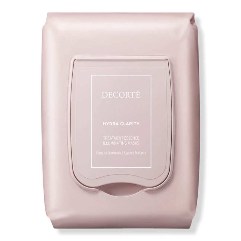 Hydra Clarity Treatment Essence Illuminating Masks