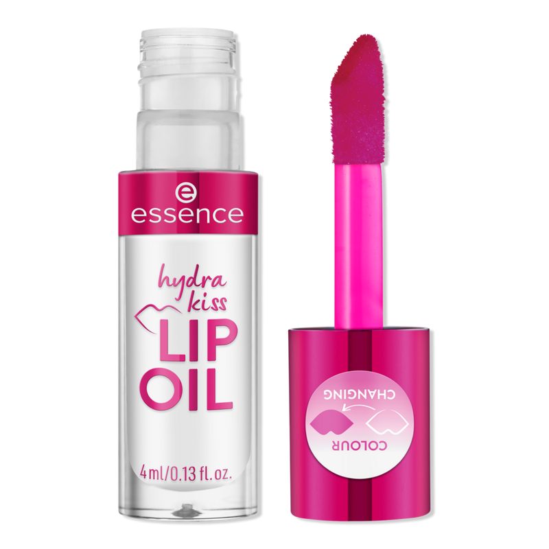 Hydra Kiss Lip Oil - 06 Cranberry Is Back