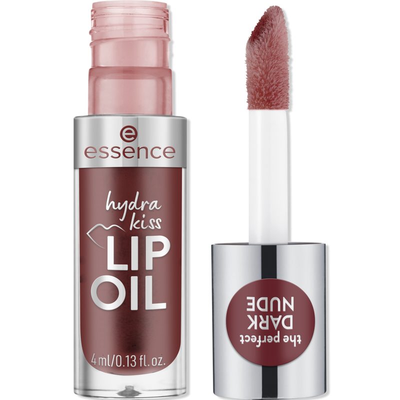 Hydra Kiss Lip Oil - 08 Mocha Glow