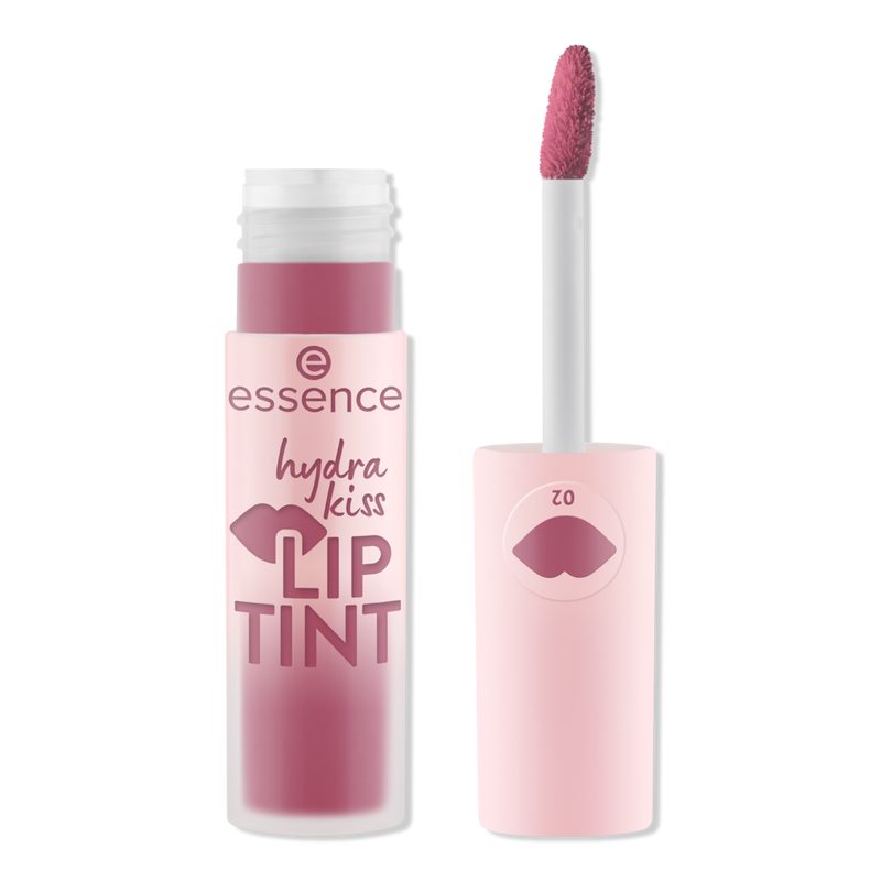 Hydra Kiss Lip Tint - 02 Vintage Rose