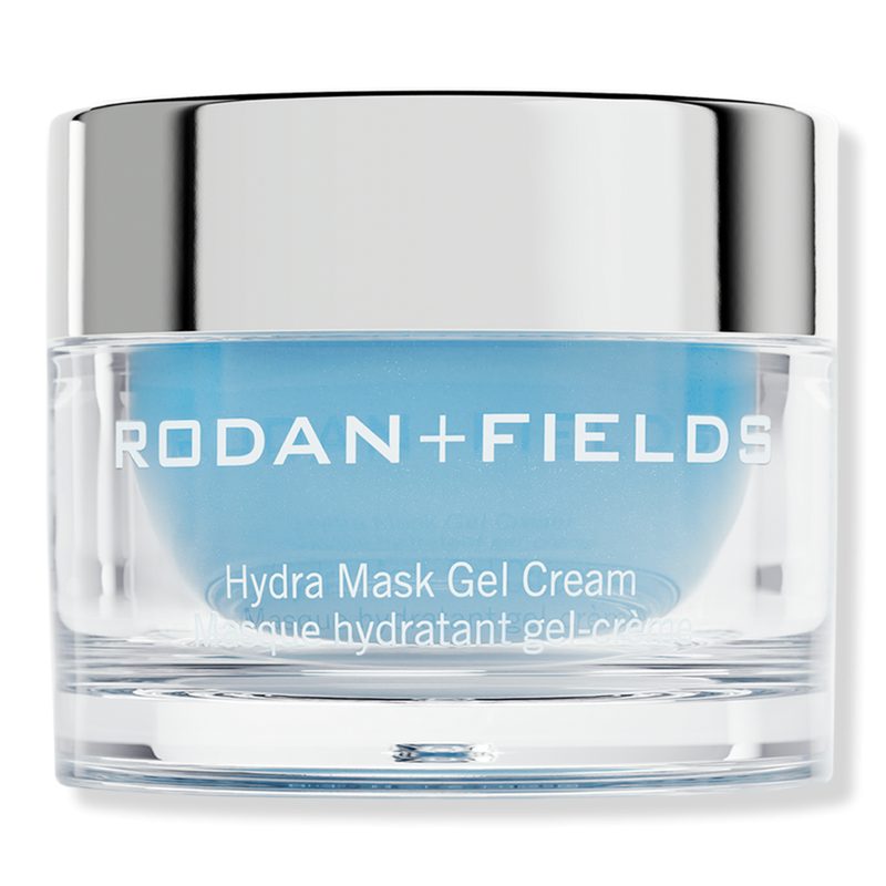 Hydra Mask Gel Cream with Peptides for Overnight Barrier Repair