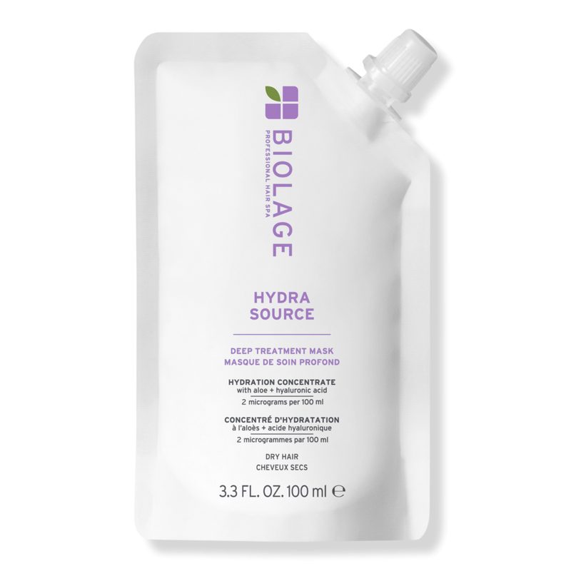 Hydra Source Deep Treatment Mask for Dry Hair - 3.4 oz