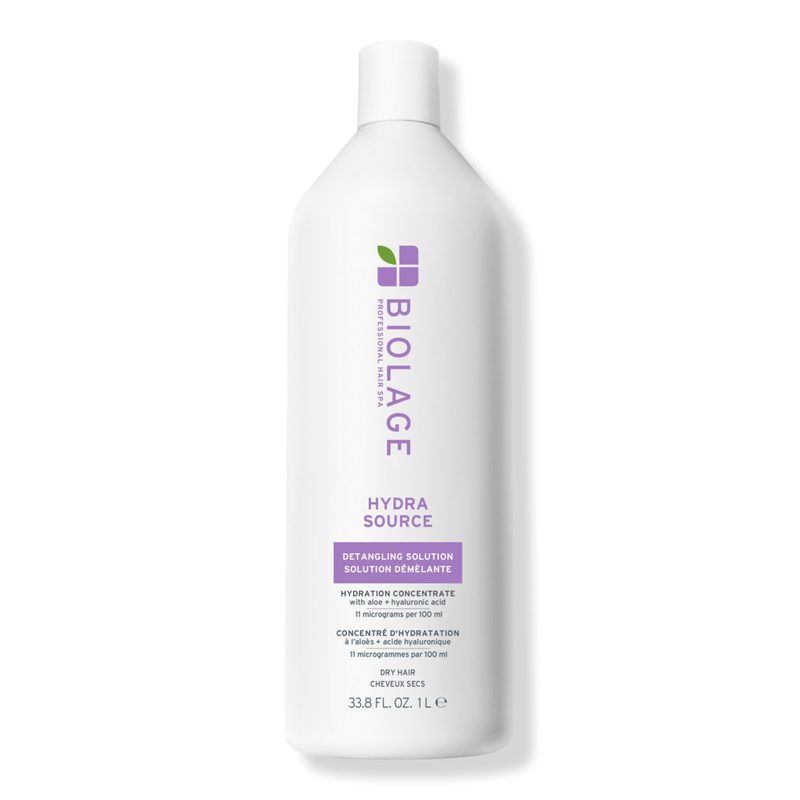 Hydra Source Detangling Solution for Dry Hair - 33.8 oz (Jumbo)