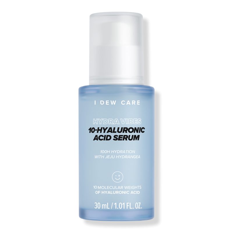 Hydra Vibes 10-Hyaluronic Acid Serum