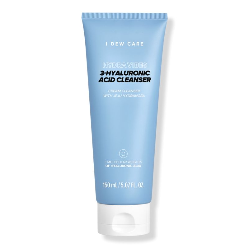 Hydra Vibes 3 - Hyaluronic Acid Cleanser