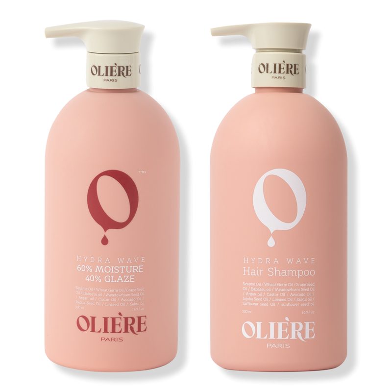 Hydra Wave Curl-Defining Hydrating Styling Hair Care Duo