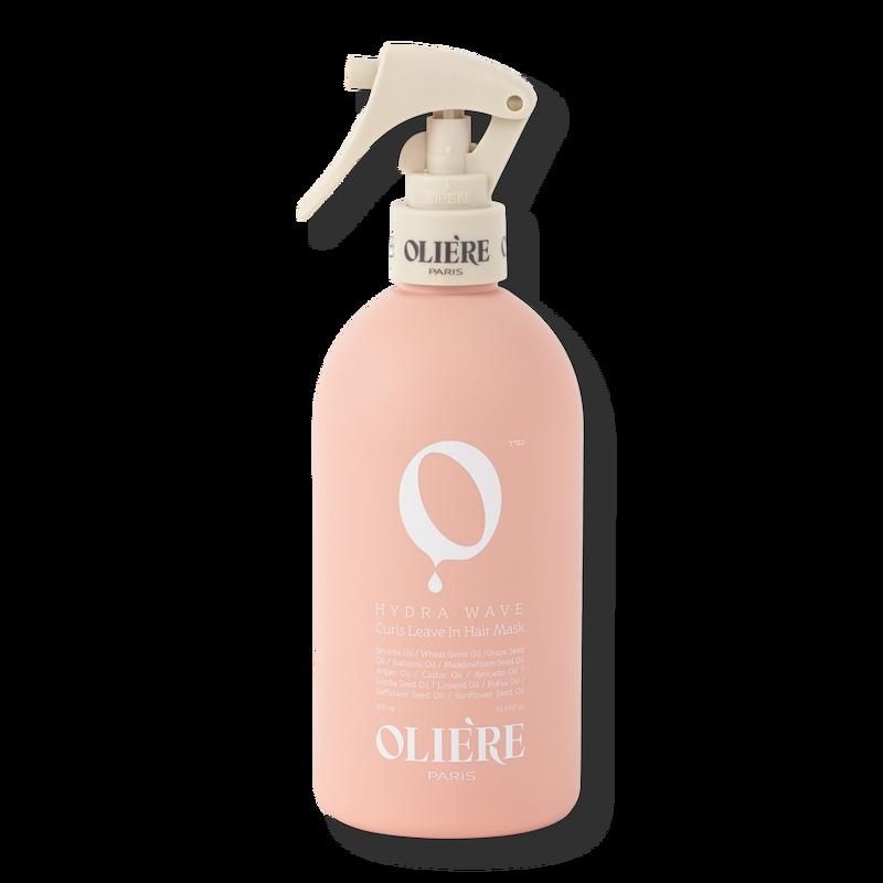 Hydra Wave Hydrating Curl Leave-In Hair Mask