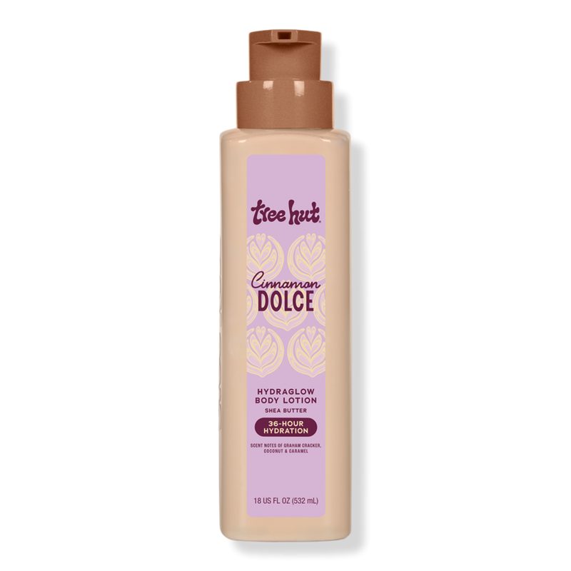 Hydraglow Body Lotion - Cinnamon Dolce