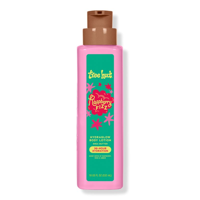 Hydraglow Body Lotion - Raspberry Fizz