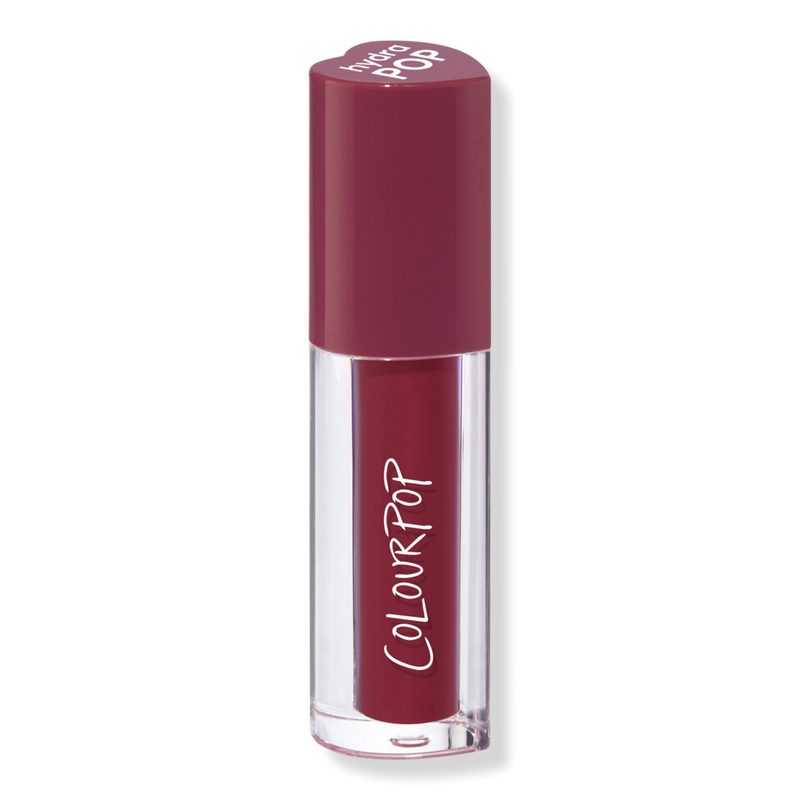 HydraPop Glossy Lip Stain - Blueberry Marg