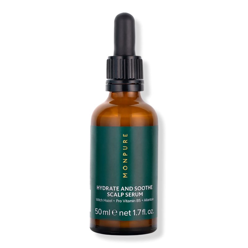 Hydrate and Soothe Scalp Serum