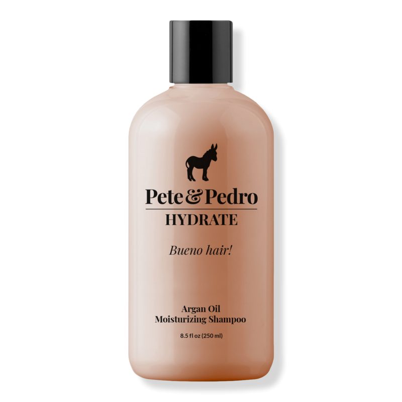 Hydrate Argan Oil Moisturizing Shampoo For Dry, Brittle & Normal Hair