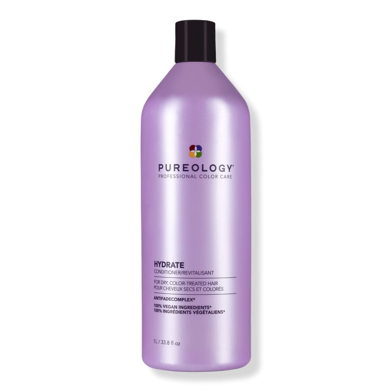 Hydrate Conditioner for Dry Hair - 33.8 oz (Jumbo)