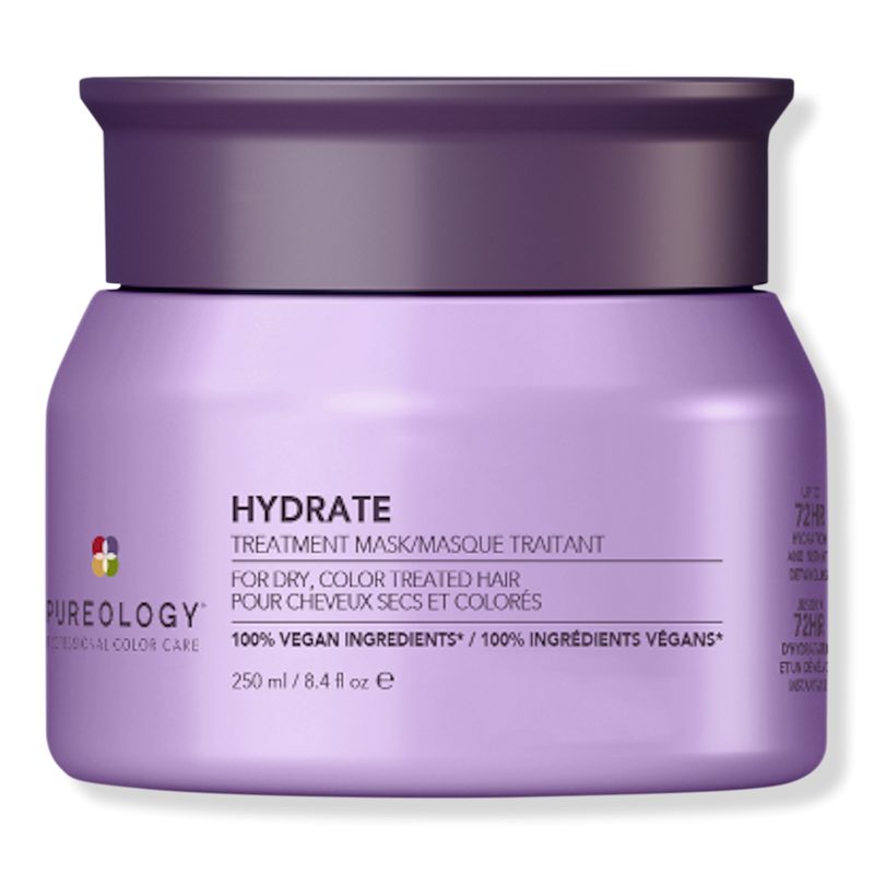 Hydrate Hair Treatment Mask For Dry Hair